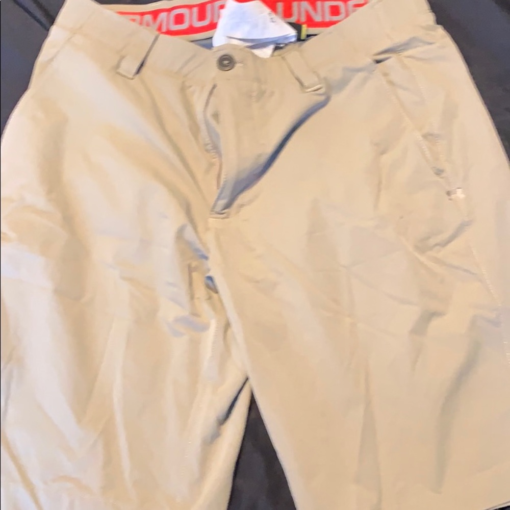 Under armor 34